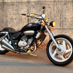 マグナ250 の画像