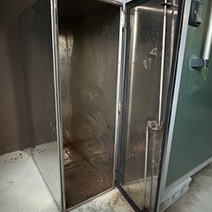 大型ステンレス製収納BOXの画像