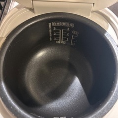 炊飯器　SHARPの画像