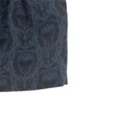 美品 BEAUTY&YOUTH UNITED ARROWS ビューティアンドユースユナイテッドアローズ 総柄 オールシーズン ミニスカート ポリエステル ブルー レディース M【古着】【中古】の画像