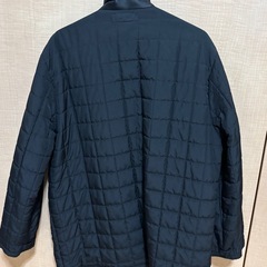 TAKAQ タカキュー 3WAY レザージャケット コート サイズM 羊革 本革の画像