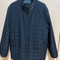 TAKAQ タカキュー 3WAY レザージャケット コート サイズM 羊革 本革の画像