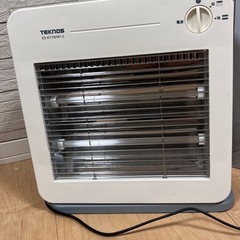 電気ストーブの画像