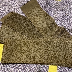 正絹　新品　　アニマル柄いかがでしょうか？の画像