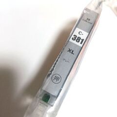 キャノン　インク　C-381 グレー3個セットの画像