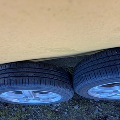 千葉　格安　2025年バリ山DUNLOP PLENCIA 14インチ　155/65R14　の画像