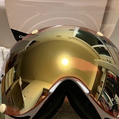 POC LOBESゴーグル　スキー、スノーボードの画像