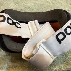 POC LOBESゴーグル　スキー、スノーボードの画像