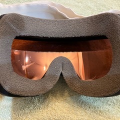 POC LOBESゴーグル　スキー、スノーボードの画像