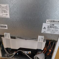 引き取り限定 展示未使用品 Haier ハイアール 冷蔵庫148L 右開き JR-SY15AR アウトレット品の画像