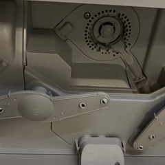 Panasonic NP-TZ200-W 食器洗い乾燥機 ホワイトの画像