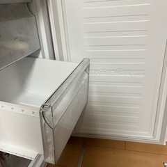 Haier  ネフロン冷凍冷蔵庫　218リットル　JR-NF218Bの画像