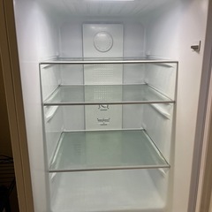 Haier  ネフロン冷凍冷蔵庫　218リットル　JR-NF218Bの画像