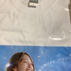 アイドルTシャツの画像