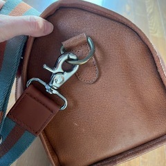 90年代ビンテージラルフローレンミニボストンの画像