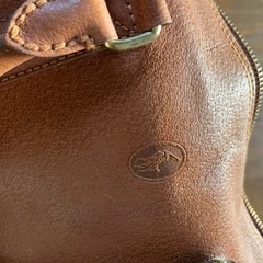 90年代ビンテージラルフローレンミニボストンの画像