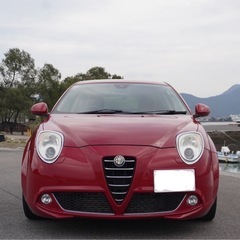 アルファロメオ MITO コンペティツィオーネ 美車をお探しならの画像