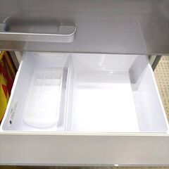 アクア/AQUA 冷蔵庫 AQR-36H 2019年製 355L 4ドアの画像