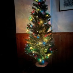 クリスマスツリー
の画像