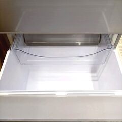 アクア/AQUA 冷蔵庫 AQR-36H 2019年製 355L 4ドアの画像