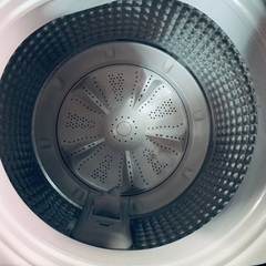 🌸Haier 全自動電気洗濯機  JW-XP2C55F の画像