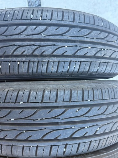 4本セット23年製 155/65R14