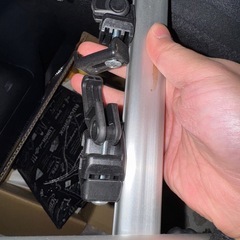 最終値下げ⭐️ロッドホルダーの画像