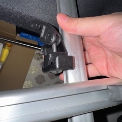 最終値下げ⭐️ロッドホルダーの画像