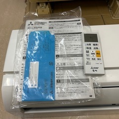 三菱ルームエアコン(室外機とセットで)の画像
