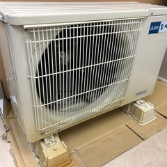 三菱ルームエアコン(室外機とセットで)の画像