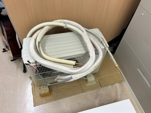 三菱ルームエアコン(室外機とセットで)