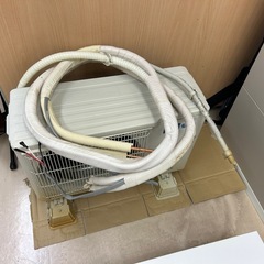 三菱ルームエアコン(室外機とセットで)の画像