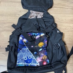 美品　ScoLar スカラー　リュックの画像