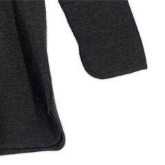 美品 TOMORROWLAND トゥモローランド 無地 秋冬 AW 長袖ニット ウール グレー レディース【古着】【中古】の画像