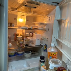 三菱冷蔵庫、MR-ZY40Xの画像