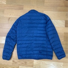 ウルトラライトダウンジャケット　ユニクロ　UNIQLO Lサイズの画像