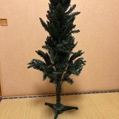 クリスマスツリー　120センチ　の画像