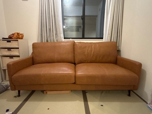 新しいソファを買い替えた為買取してくれる方探してます！
