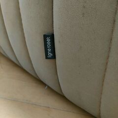 リーン・ロゼ  2人掛けソファ サンドラの画像