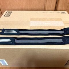 【手渡し限定】裾ベルト（自転車に乗る時用）　数回使用品の画像