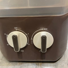 【マルチバケツ】【16年製】※ネジ部分サビ有り★クリーニング済み【管理番号1204】野の画像