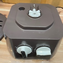 【マルチバケツ】【16年製】※ネジ部分サビ有り★クリーニング済み【管理番号1204】野の画像