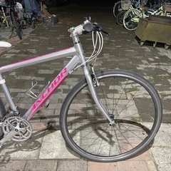【Y1769】クロス　ブリヂストン　アンカー　700c　28,160円（防犯・税込）の画像