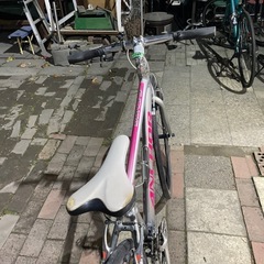 【Y1769】クロス　ブリヂストン　アンカー　700c　28,160円（防犯・税込）の画像