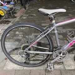 【Y1769】クロス　ブリヂストン　アンカー　700c　28,160円（防犯・税込）の画像