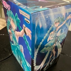 初音ミク　フィギュア
の画像