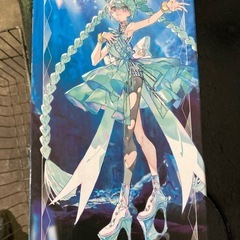 初音ミク　フィギュア
の画像