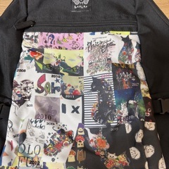 美品　ScoLar スカラー　リュックの画像