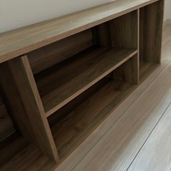 TV台　or 棚の画像