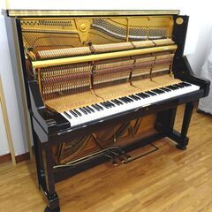 ヤマハ UX【内部調整/外装研磨美装/調律済】試弾歓迎！ YAMAHAの画像